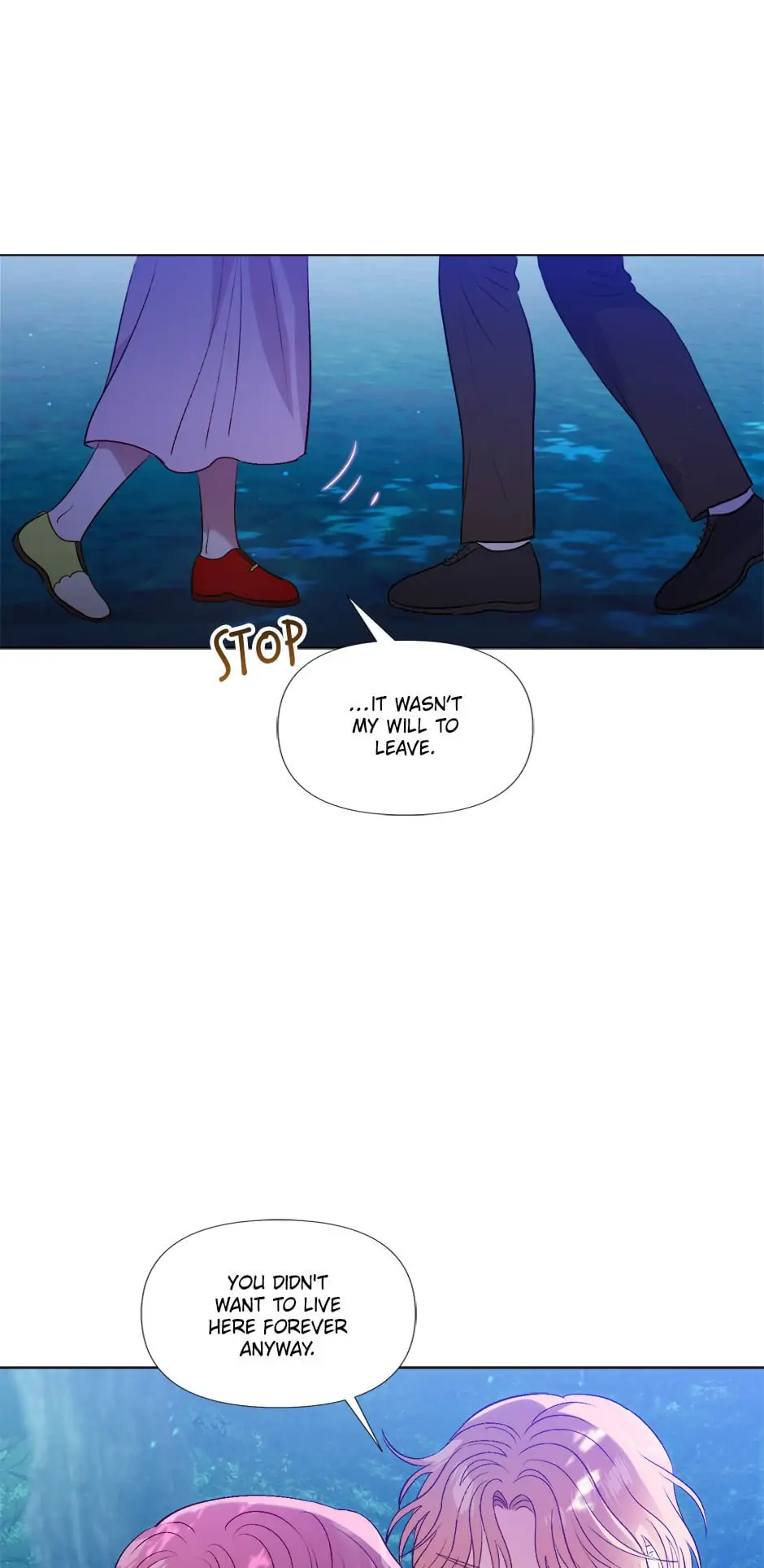 Elizabeth - Manhwa Chapter 25 - page 1