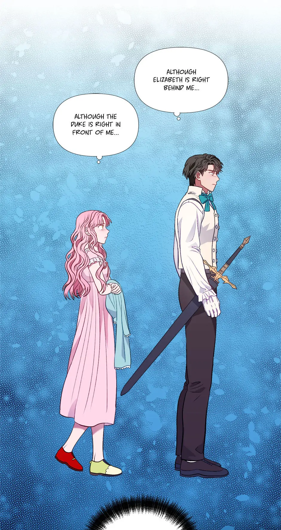 Elizabeth - Manhwa Chapter 25 - page 19