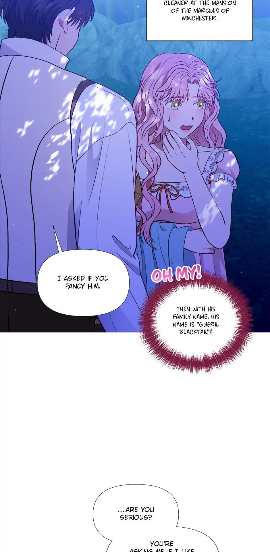 Elizabeth - Manhwa Chapter 25 - page 47