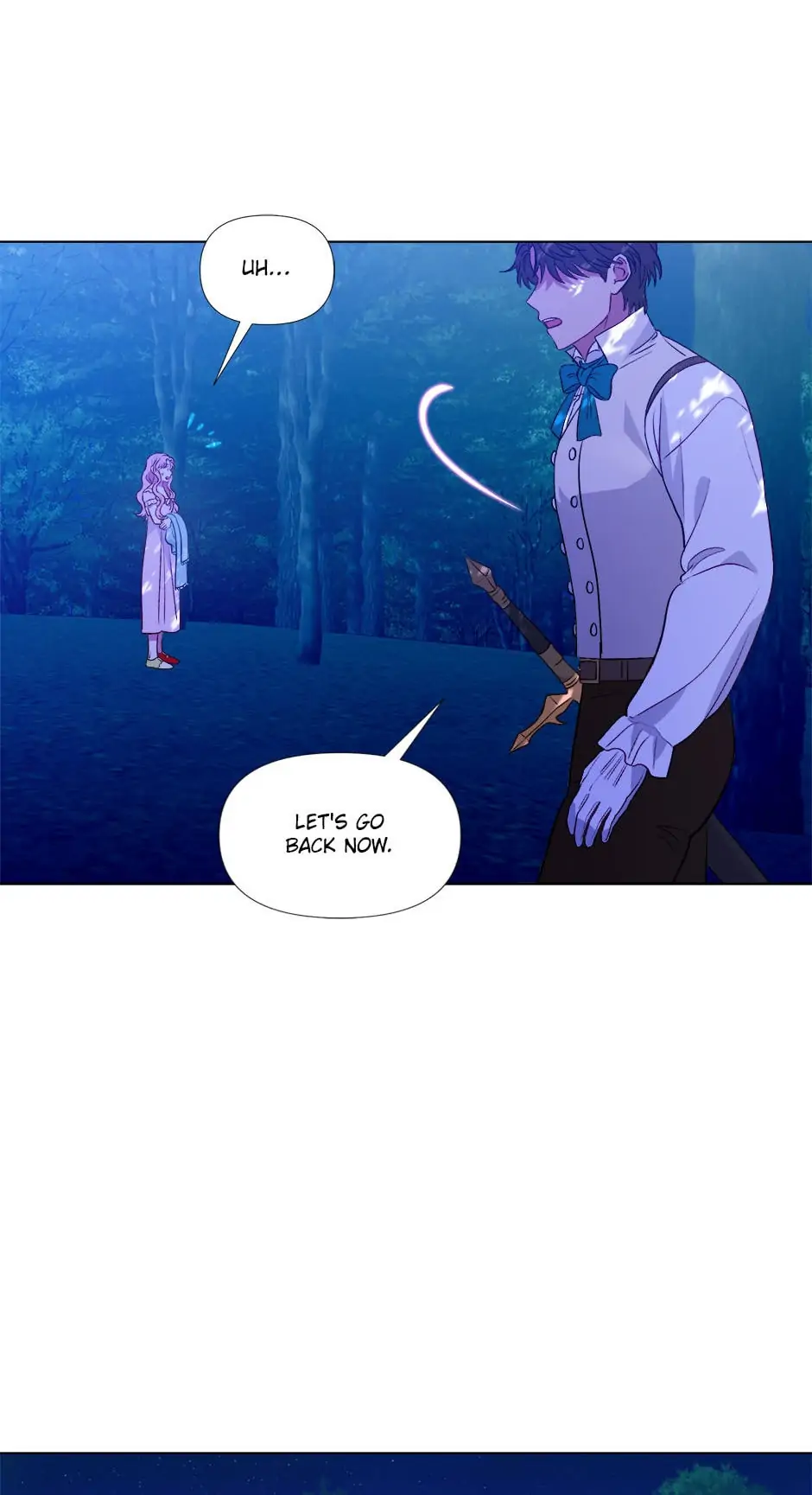 Elizabeth - Manhwa Chapter 25 - page 8