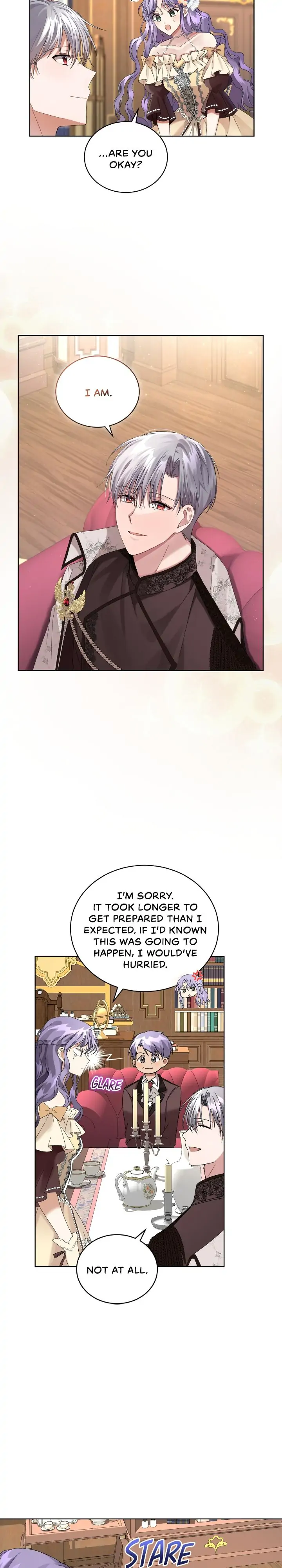 I’m the Wife of the Yandere Second Male Lead Chapter 10 - page 15