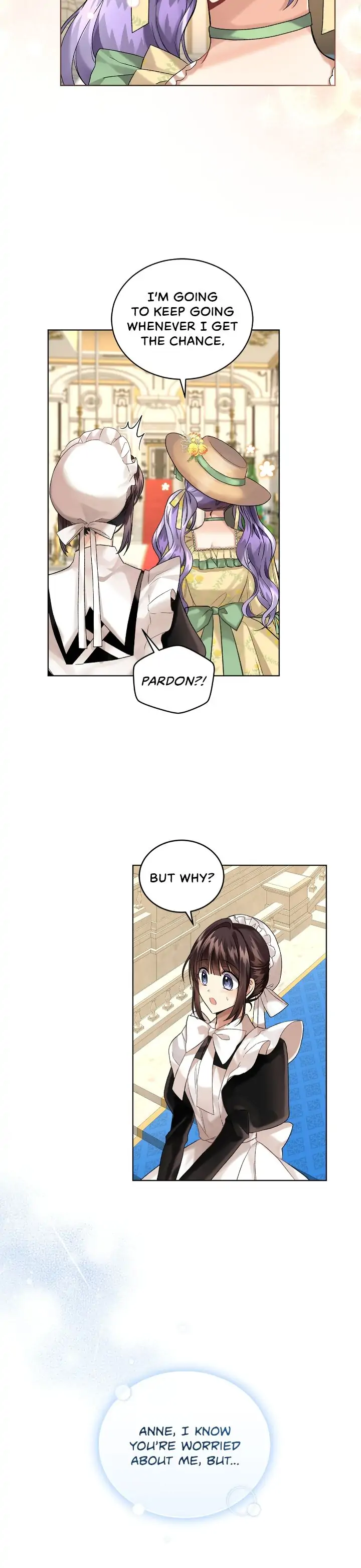 I’m the Wife of the Yandere Second Male Lead Chapter 14 - page 12