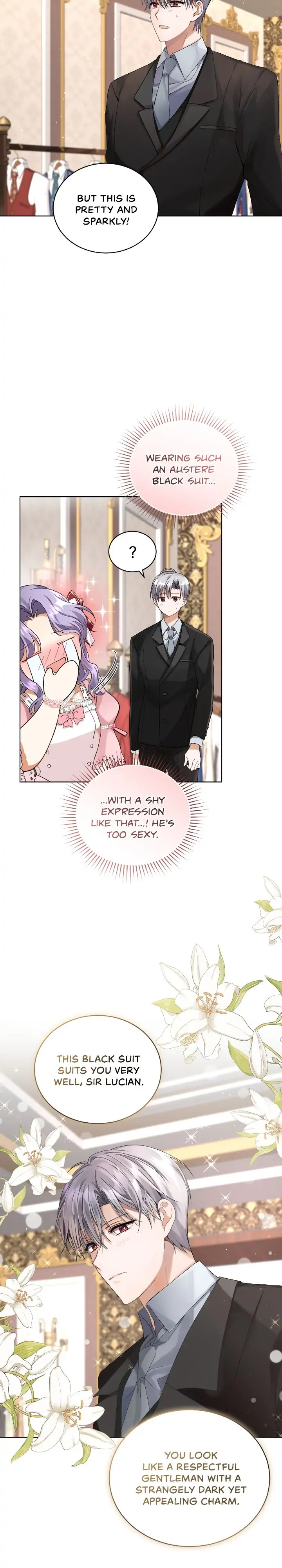 I’m the Wife of the Yandere Second Male Lead Chapter 9 - page 26