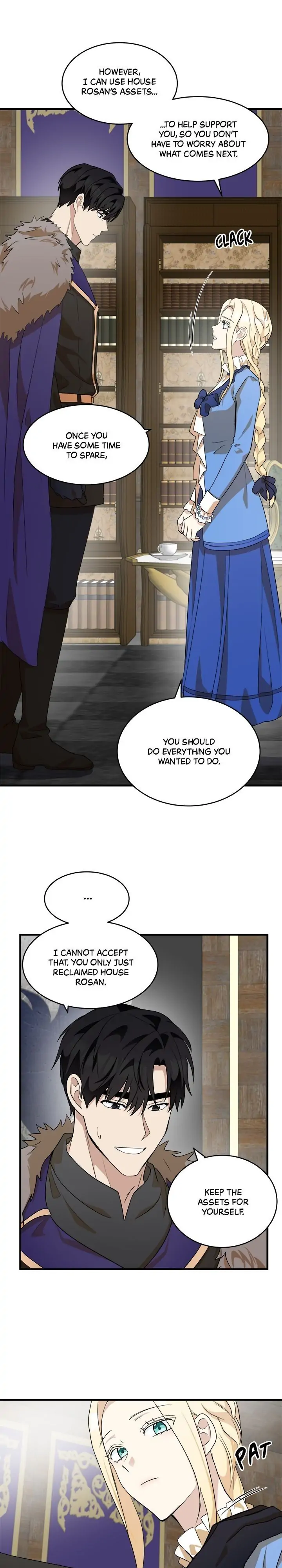 The Villainess Lives Twice Chapter 51 - page 29