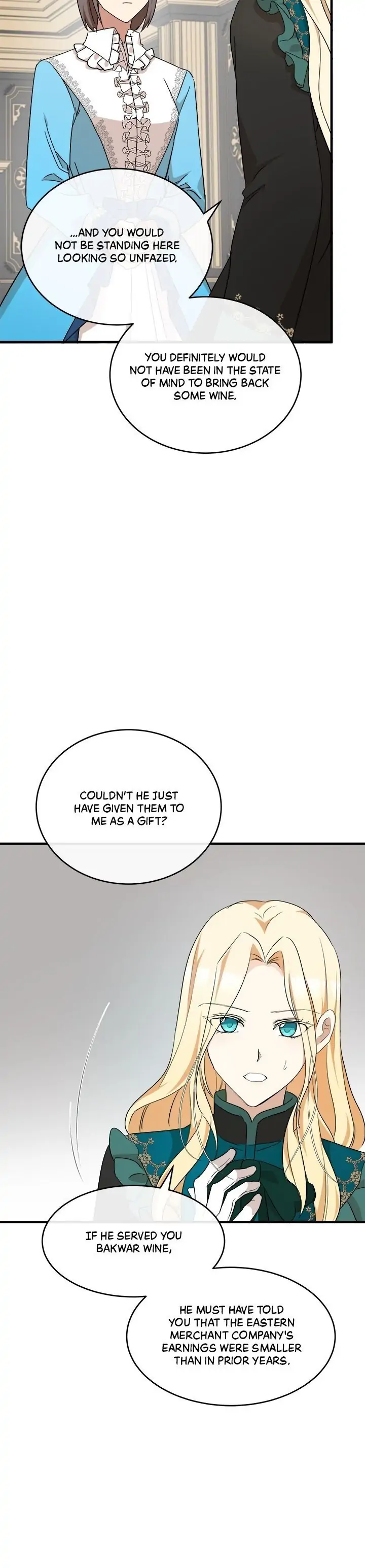 The Villainess Lives Twice Chapter 95 - page 26