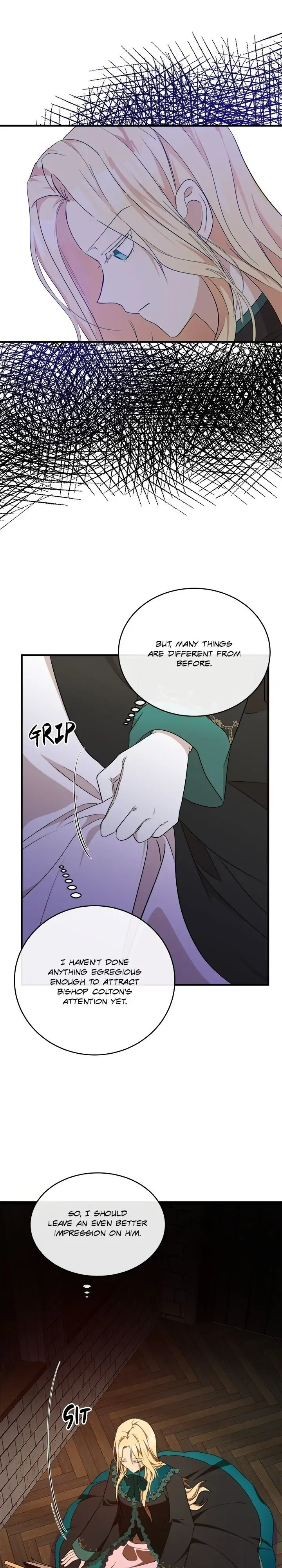 The Villainess Lives Twice Chapter 94 - page 9