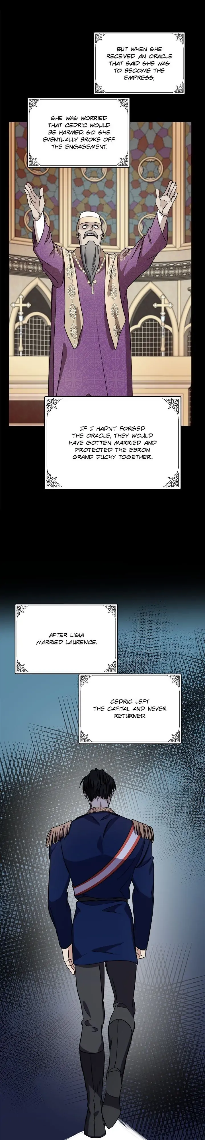 The Villainess Lives Twice Chapter 73 - page 33