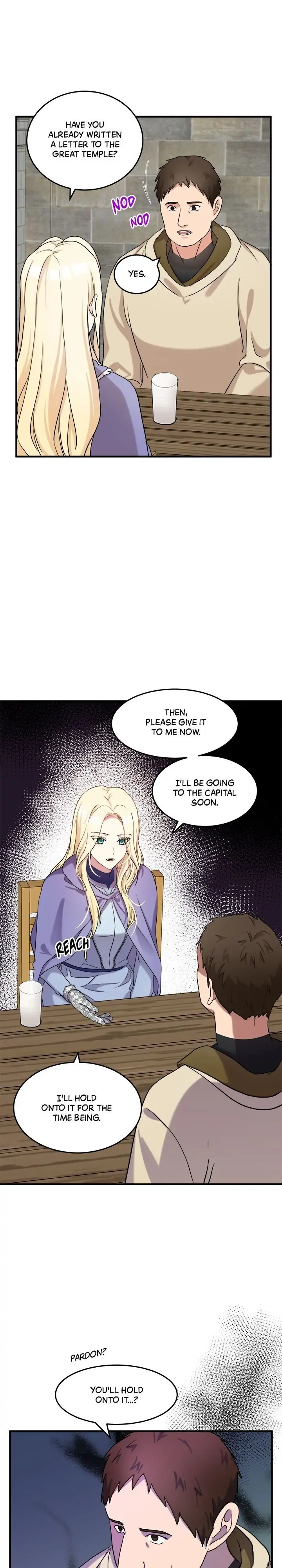 The Villainess Lives Twice Chapter 82 - page 10