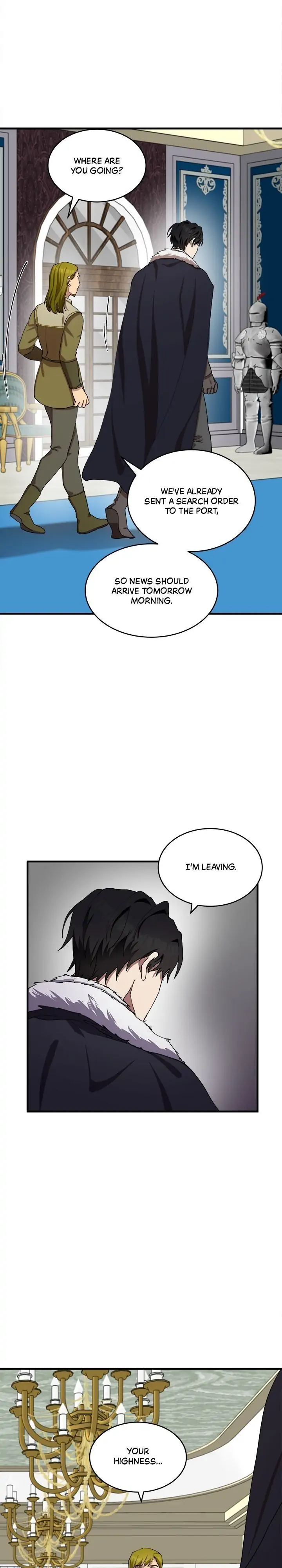 The Villainess Lives Twice Chapter 68 - page 34