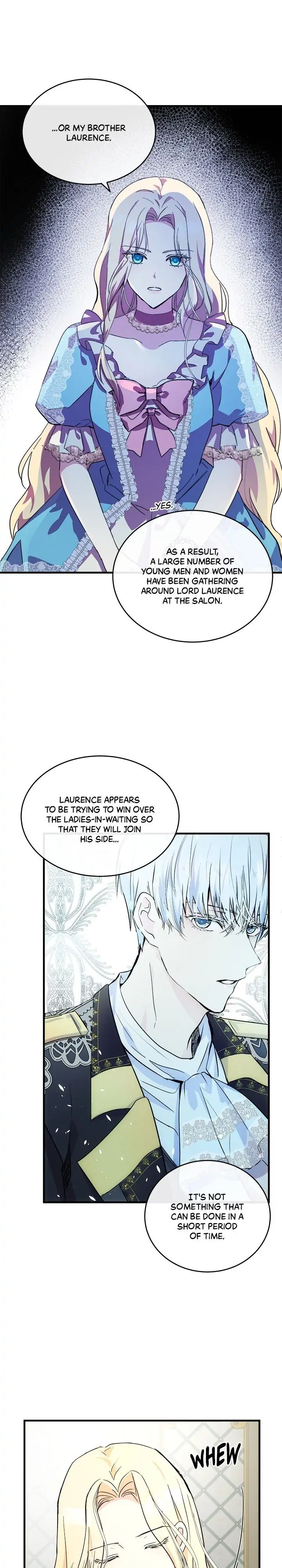 The Villainess Lives Twice Chapter 87 - page 21