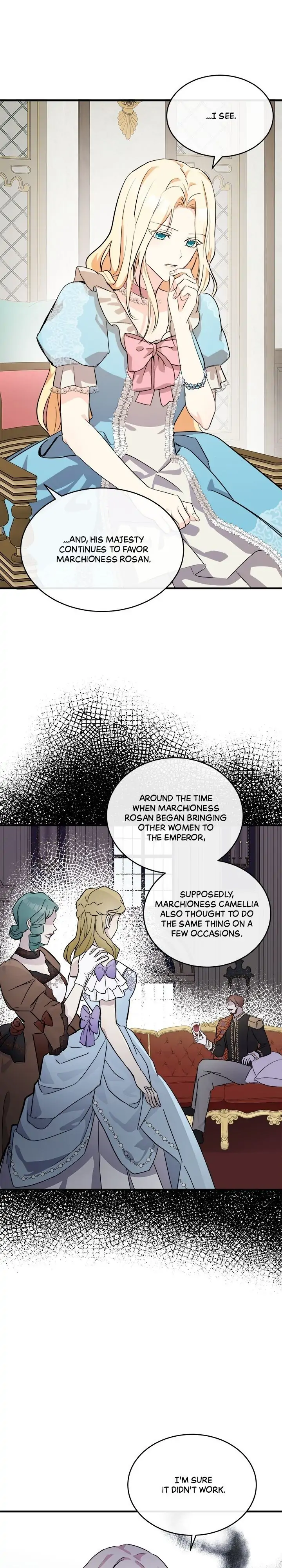 The Villainess Lives Twice Chapter 87 - page 27