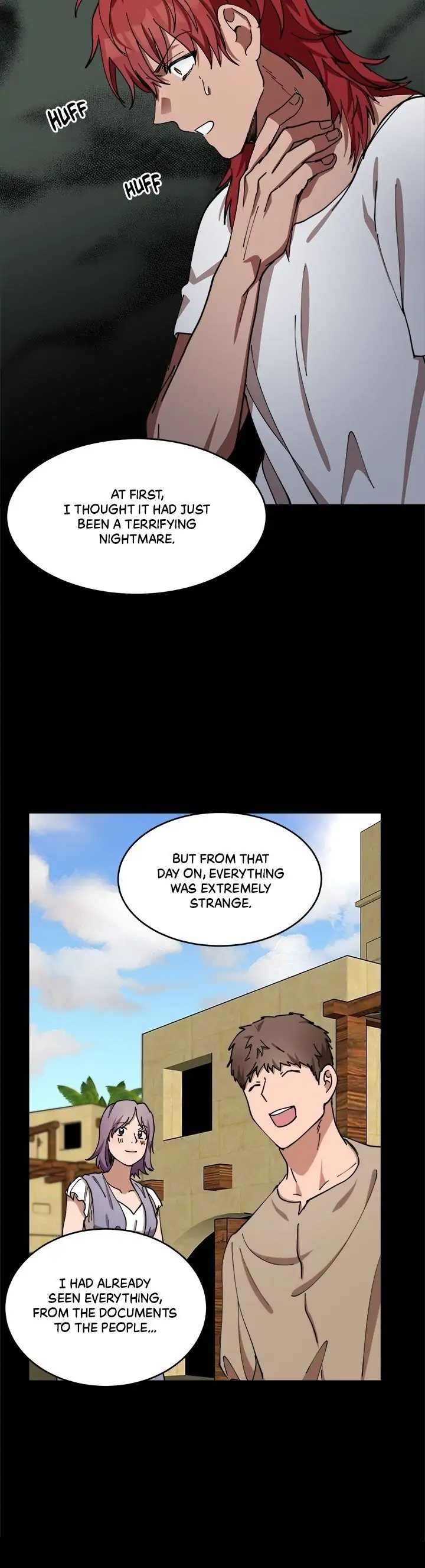 The Villainess Lives Twice Chapter 67 - page 19