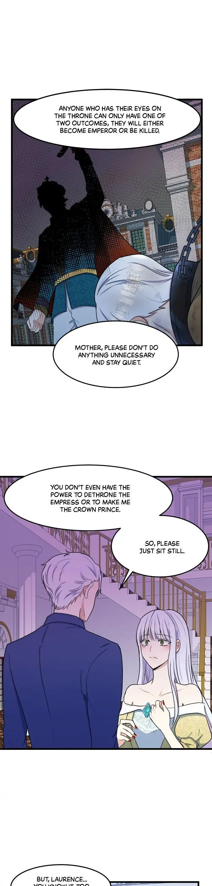 The Villainess Lives Twice Chapter 26 - page 17