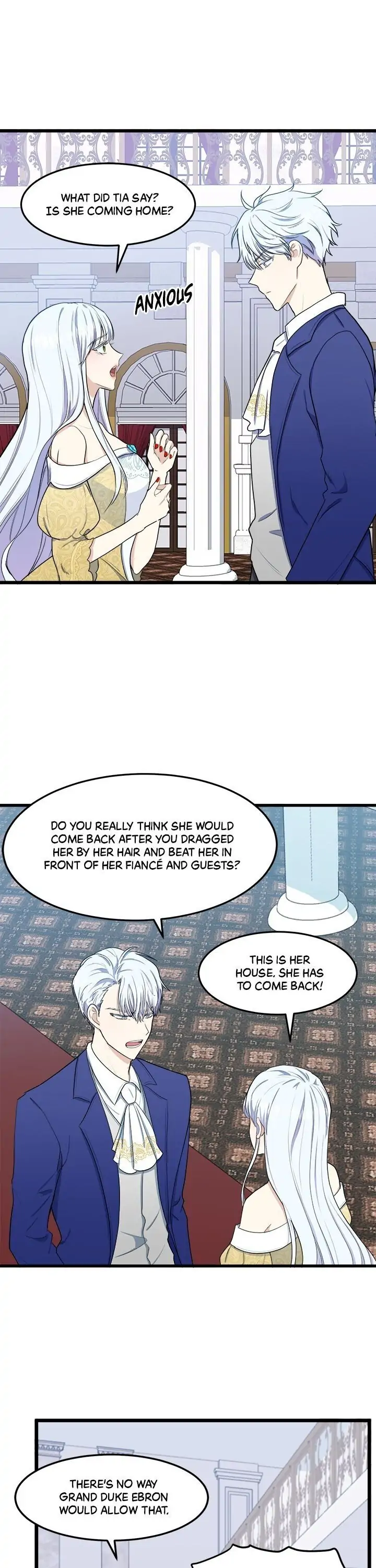 The Villainess Lives Twice Chapter 26 - page 7