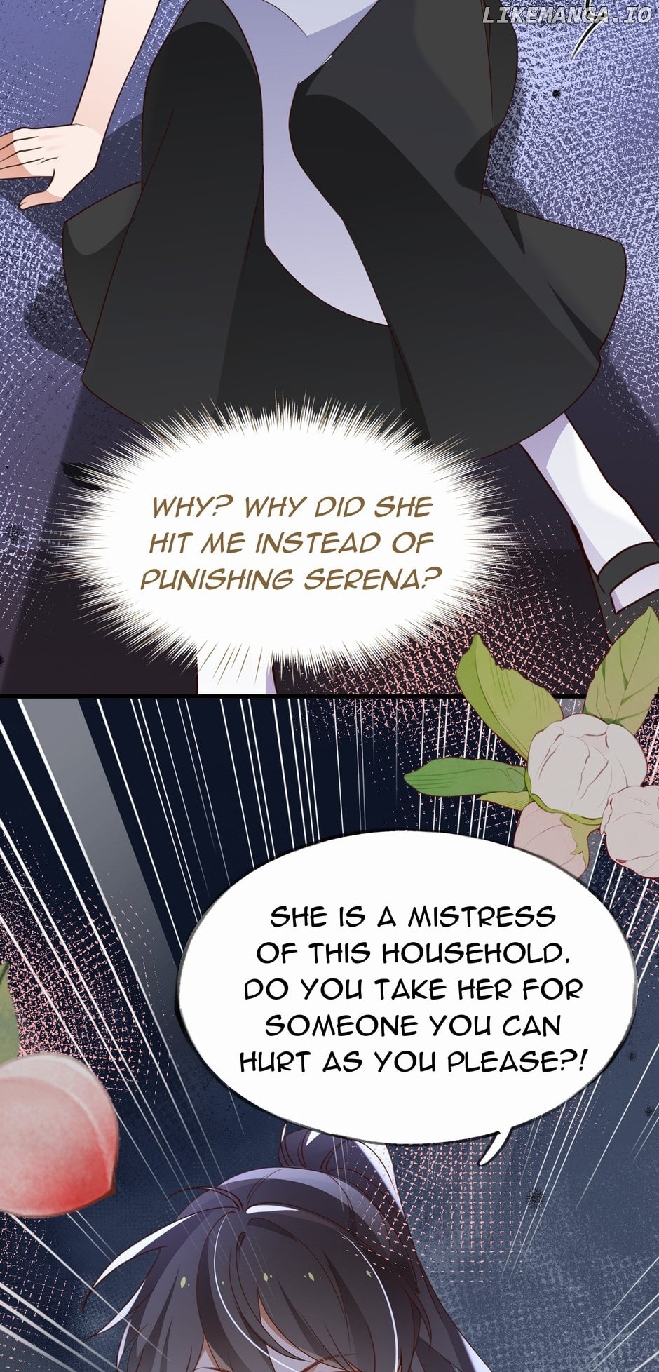 Omega Heroine Wants Her Alpha Villainess Chapter 65 - page 25