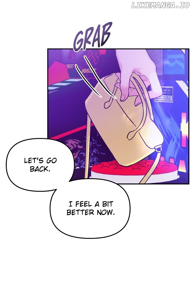 A Campus Romance, I Guess Chapter 20 - page 72