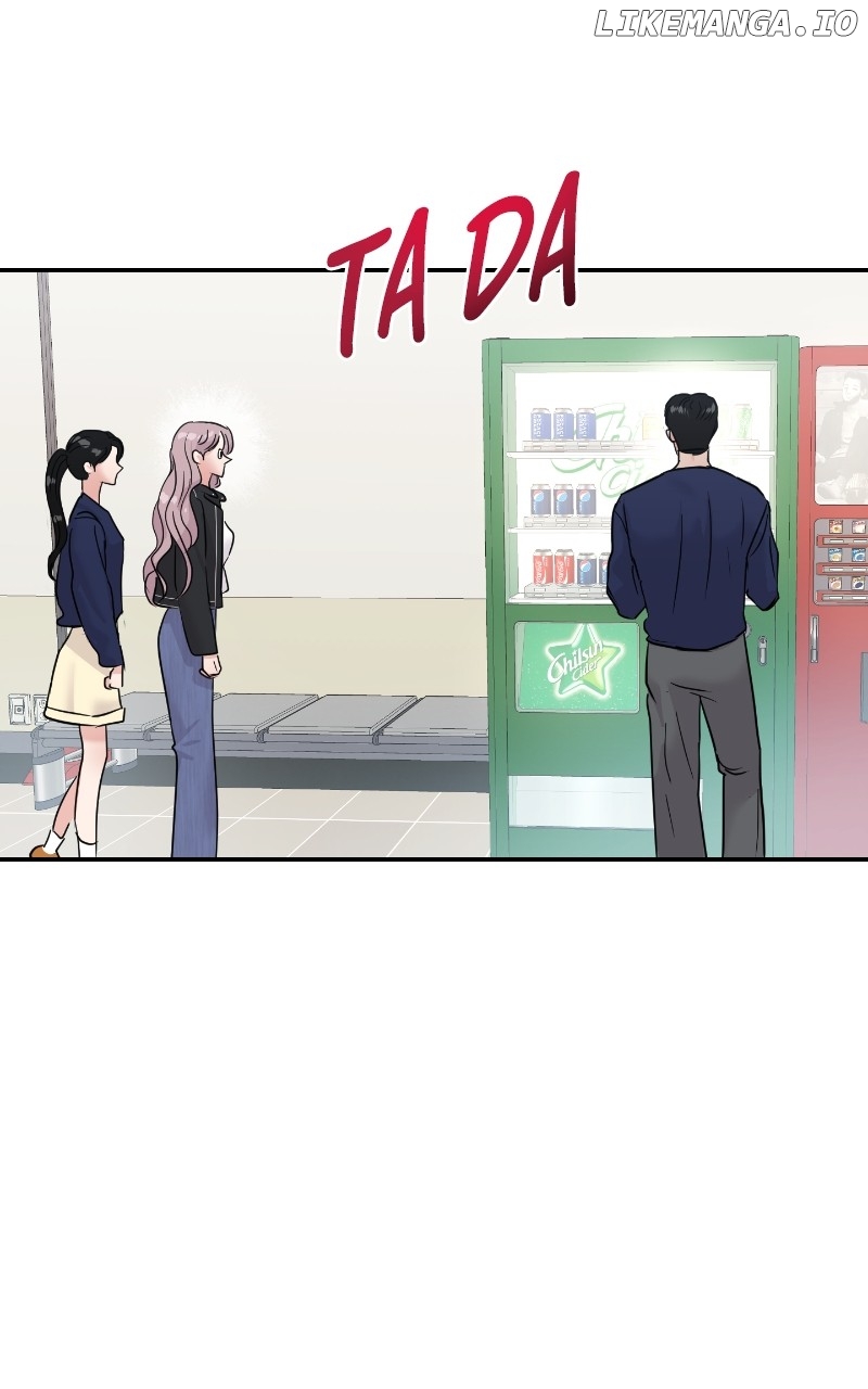 A Campus Romance, I Guess Chapter 20 - page 114