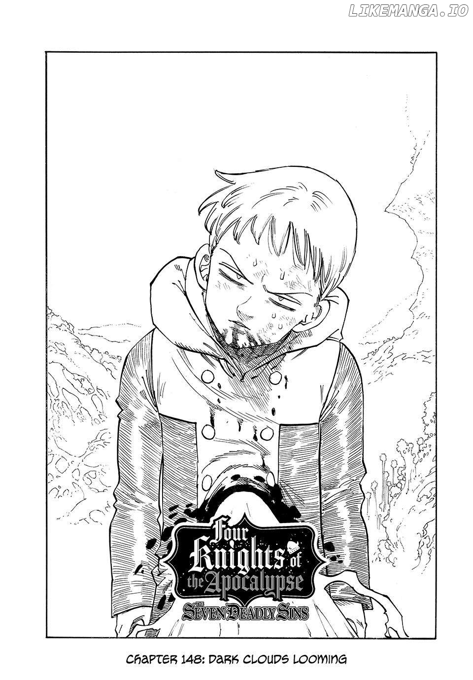 The Four Knights of the Apocalypse Chapter 148 - page 1