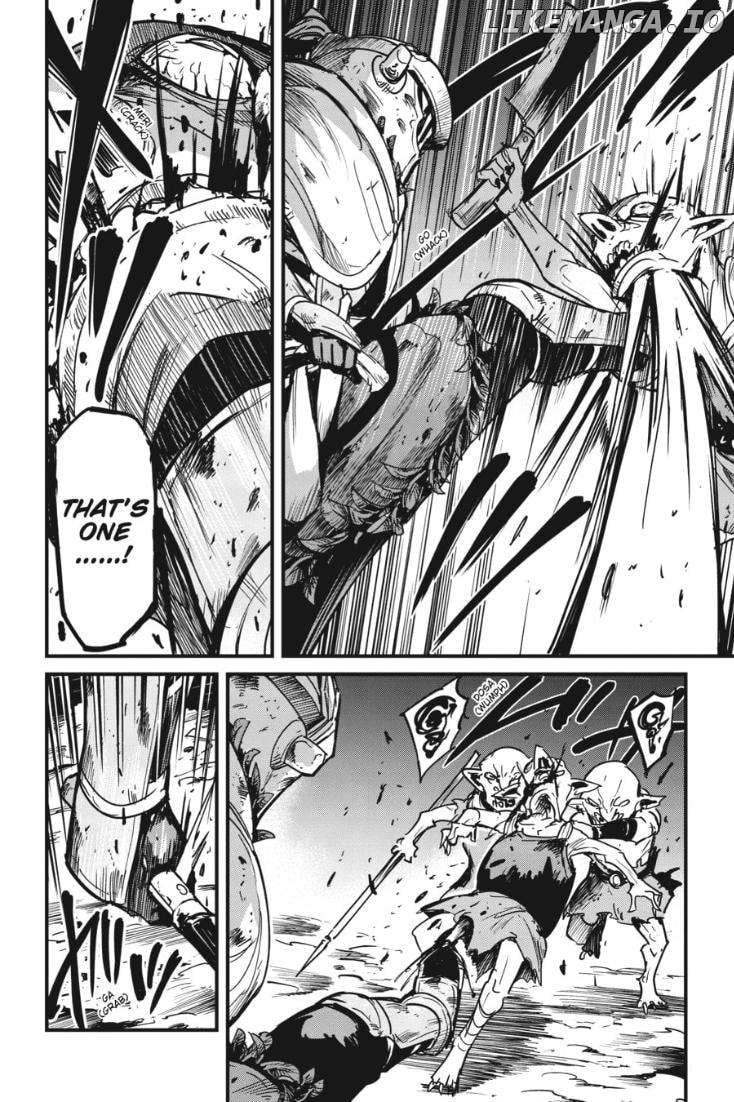 Goblin Slayer: Side Story Year One Chapter 103 - page 15