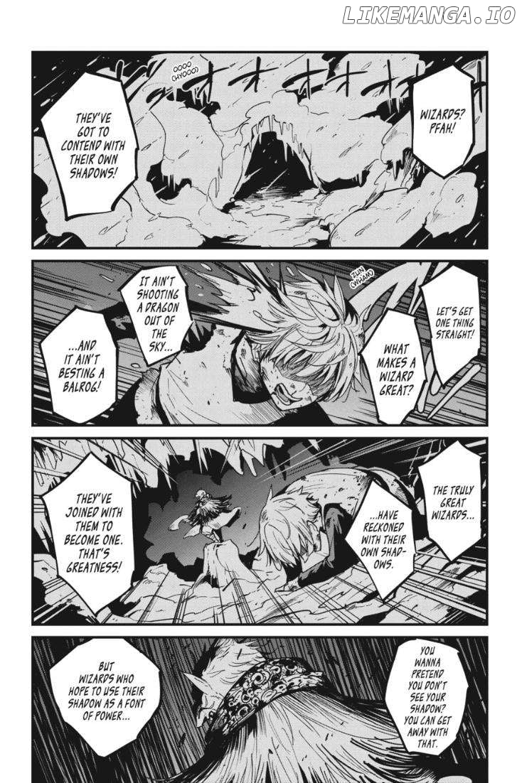 Goblin Slayer: Side Story Year One Chapter 103 - page 3