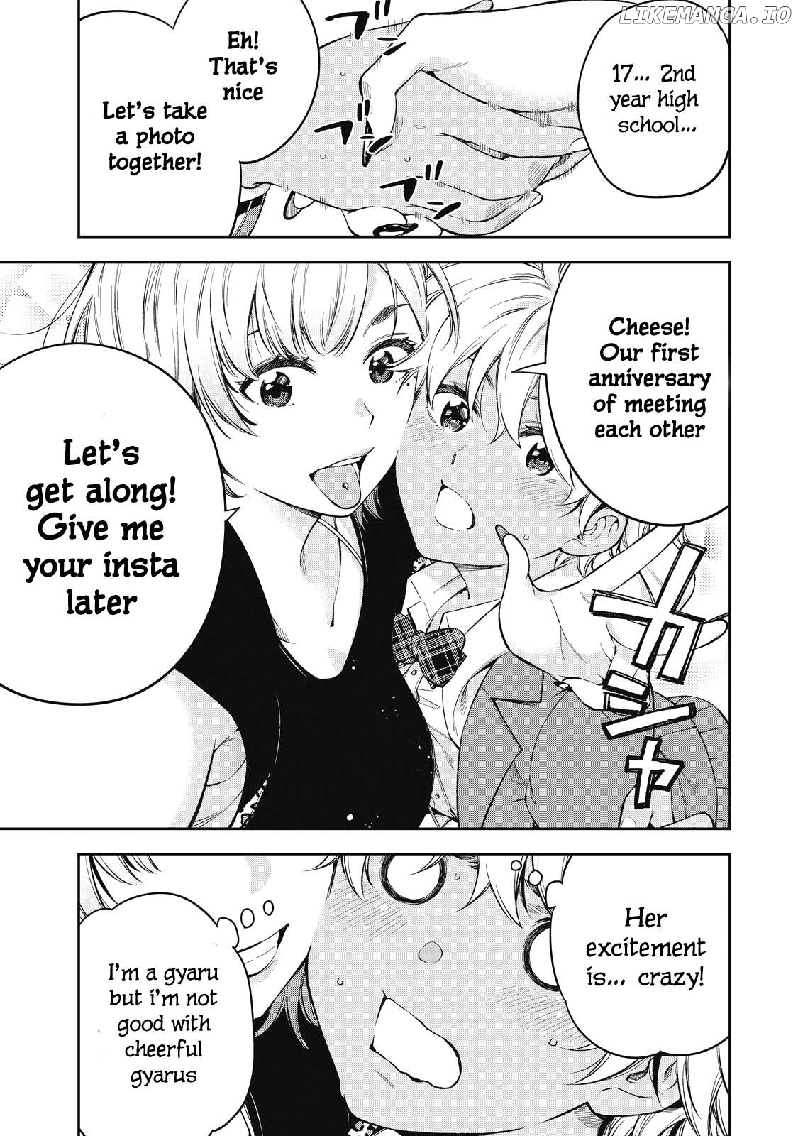 Yjk’s Unusual Affection Chapter 71 - page 5