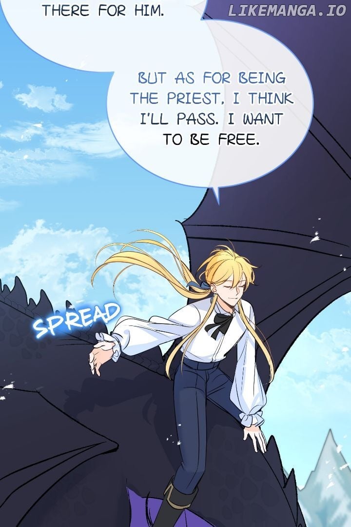 The Priest Dreaming of a Dragon Chapter 31 - page 57