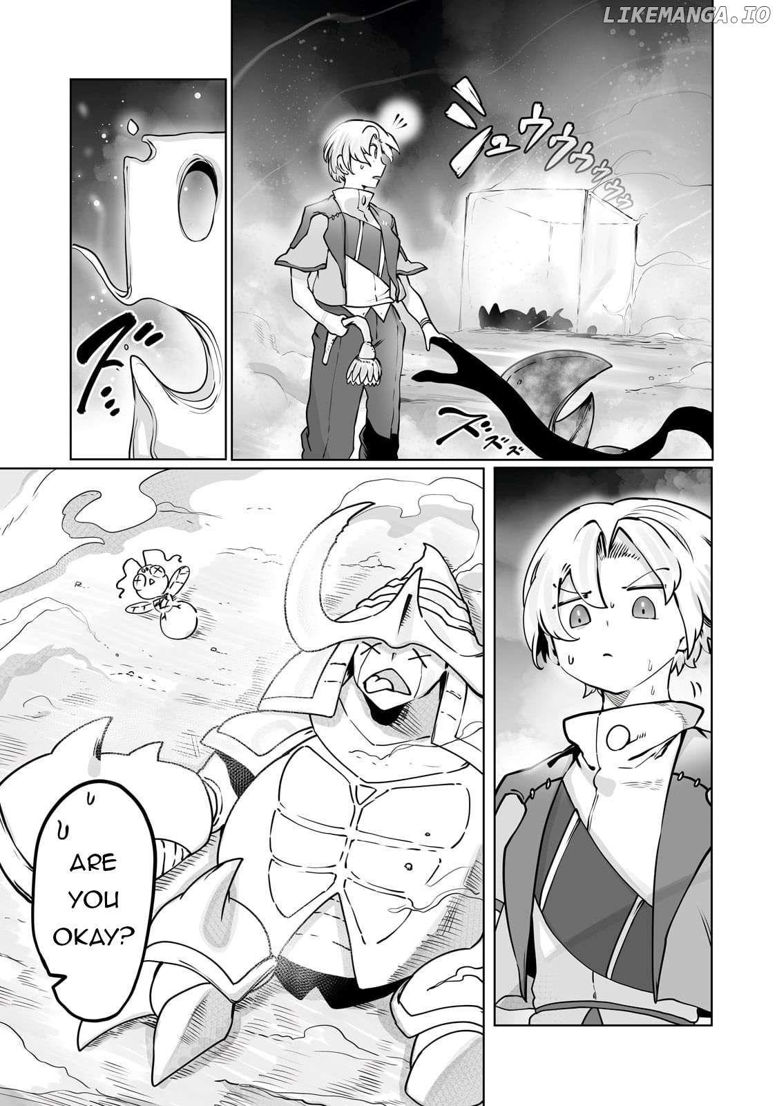 The Useless Tamer Will Turn Into The Top Unconsciously By My Previous Life Knowledge Chapter 37 - page 10