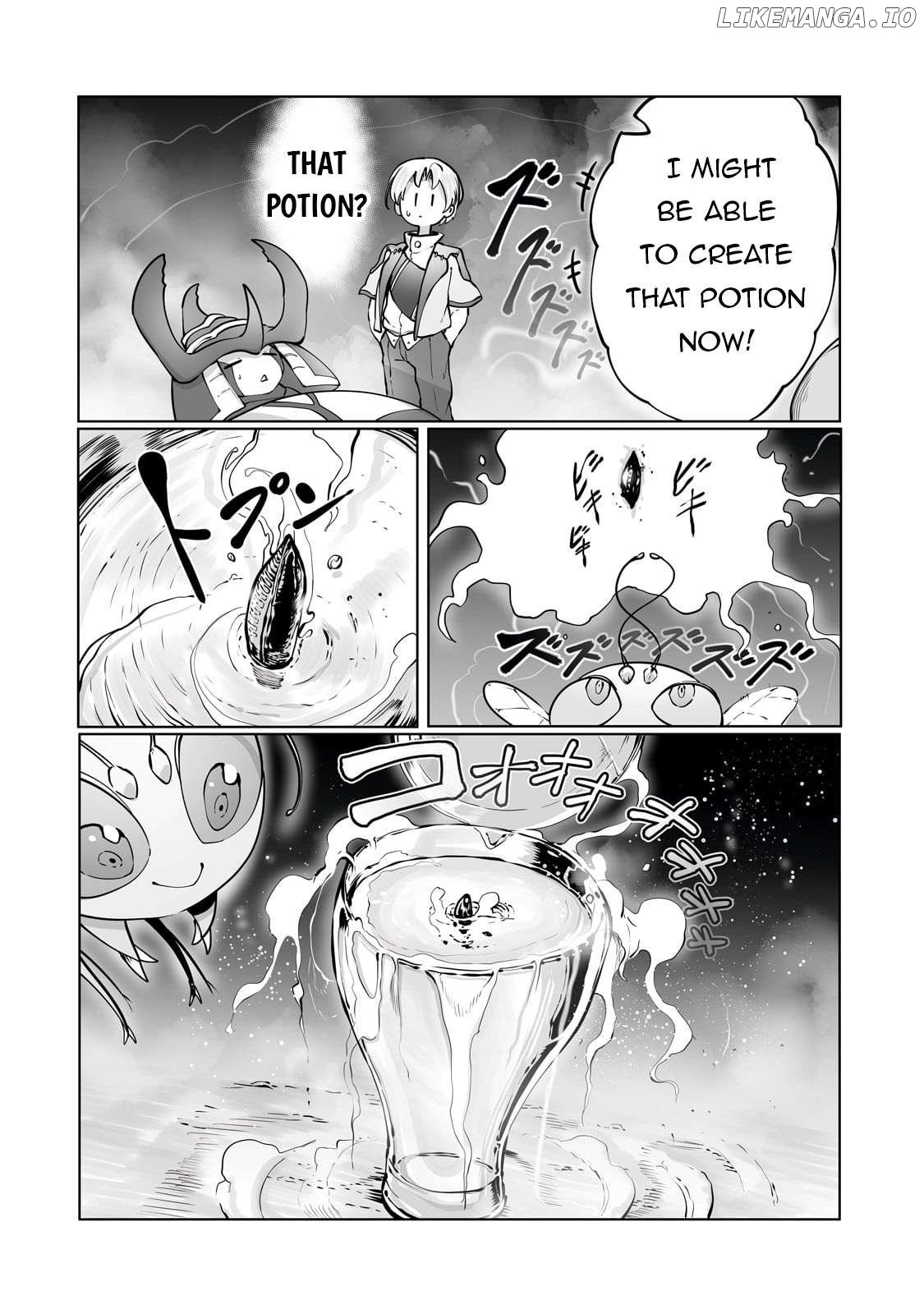 The Useless Tamer Will Turn Into The Top Unconsciously By My Previous Life Knowledge Chapter 37 - page 13