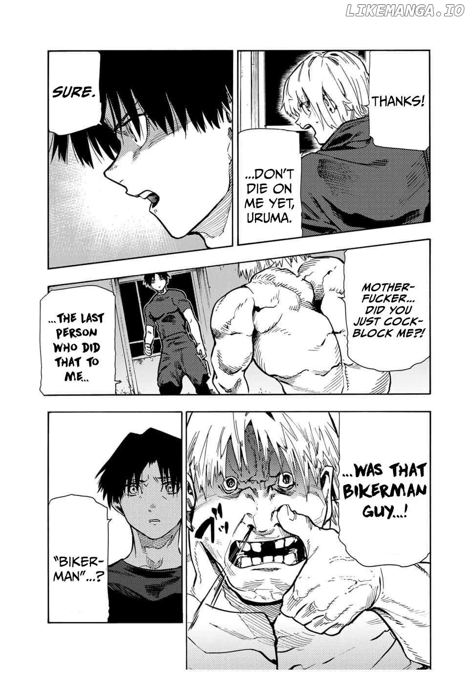 Juujika No Rokunin Chapter 166 - page 11