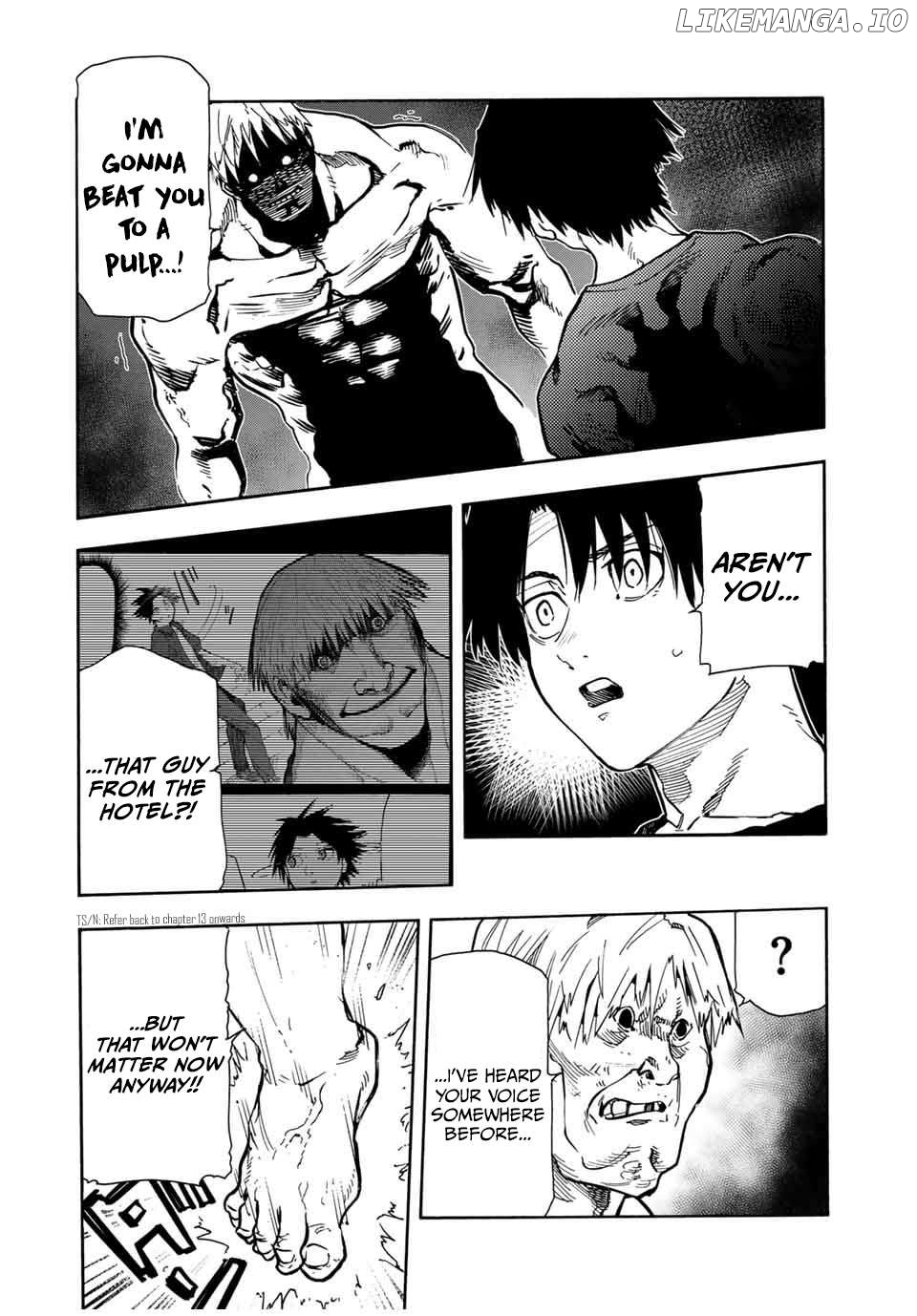 Juujika No Rokunin Chapter 166 - page 12