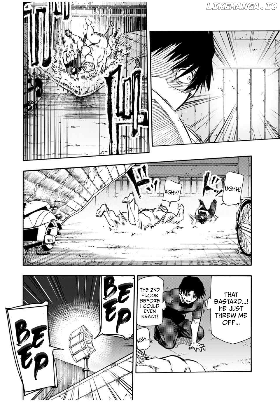 Juujika No Rokunin Chapter 166 - page 14