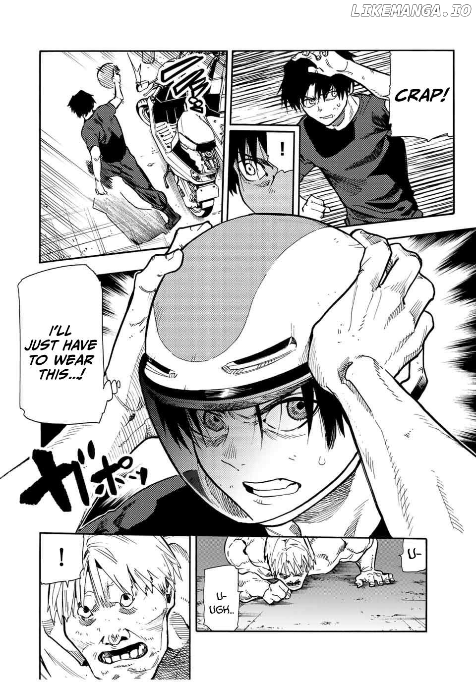Juujika No Rokunin Chapter 166 - page 16
