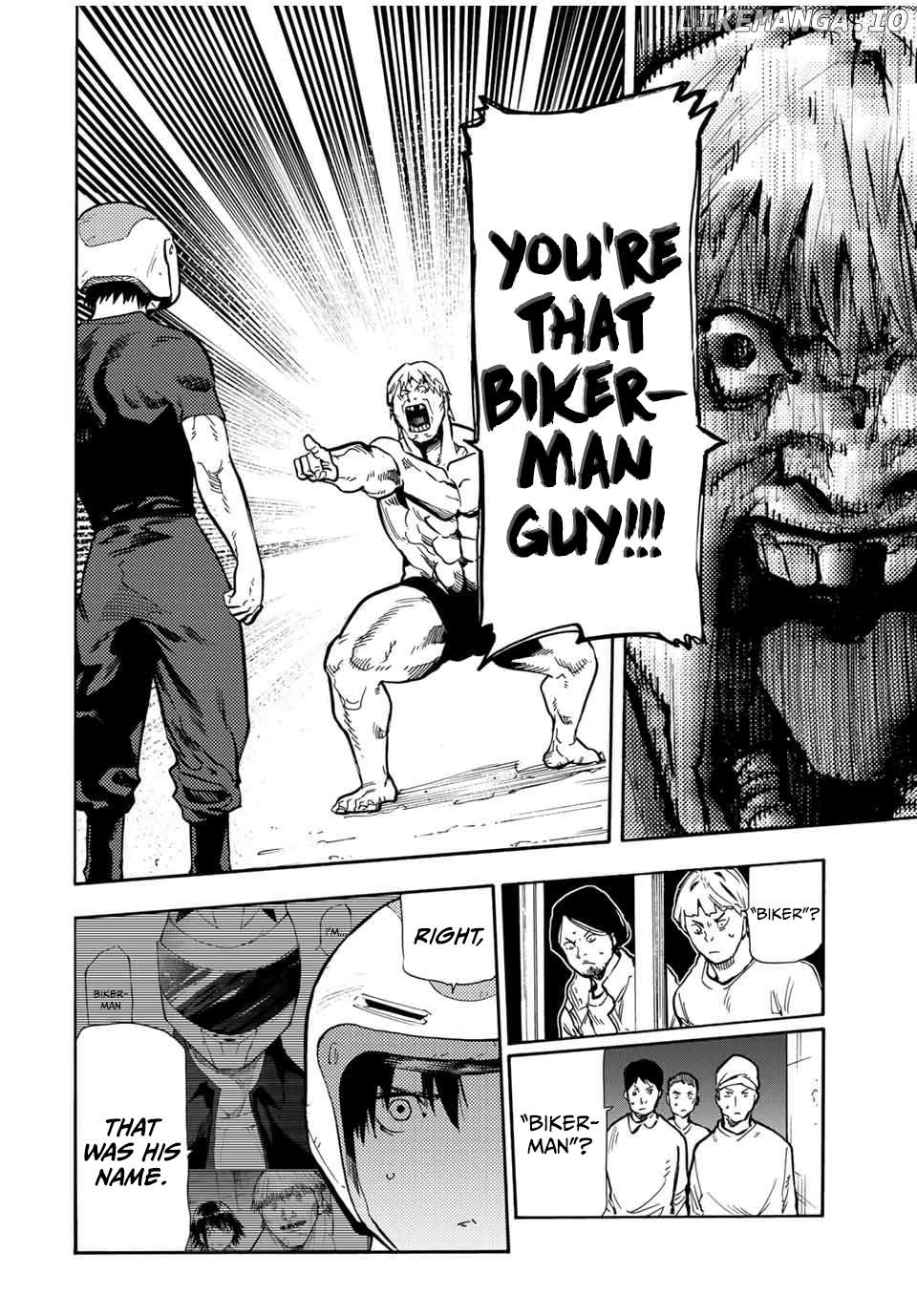 Juujika No Rokunin Chapter 166 - page 18