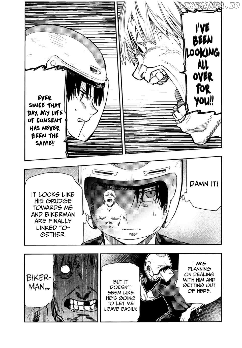 Juujika No Rokunin Chapter 166 - page 19