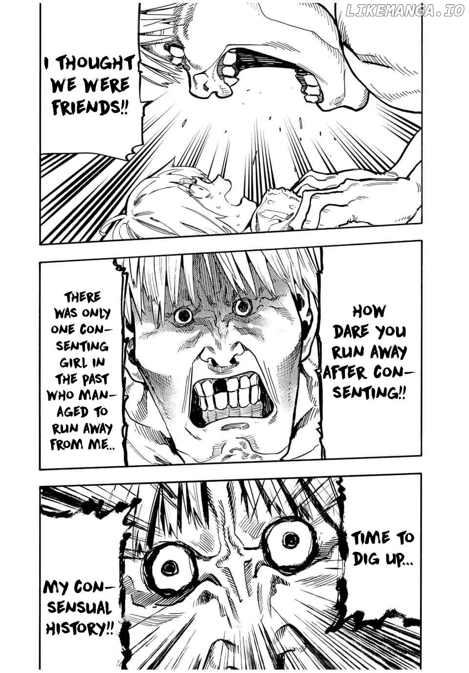Juujika No Rokunin Chapter 166 - page 2