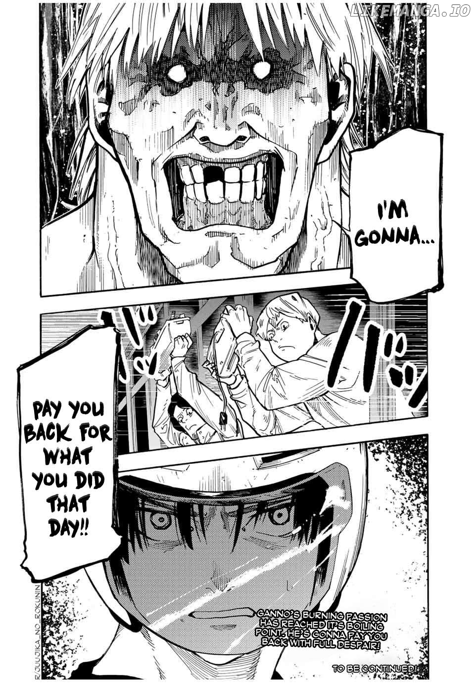 Juujika No Rokunin Chapter 166 - page 20