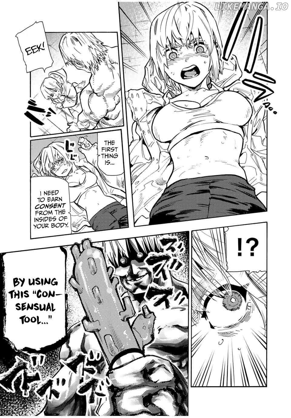 Juujika No Rokunin Chapter 166 - page 5