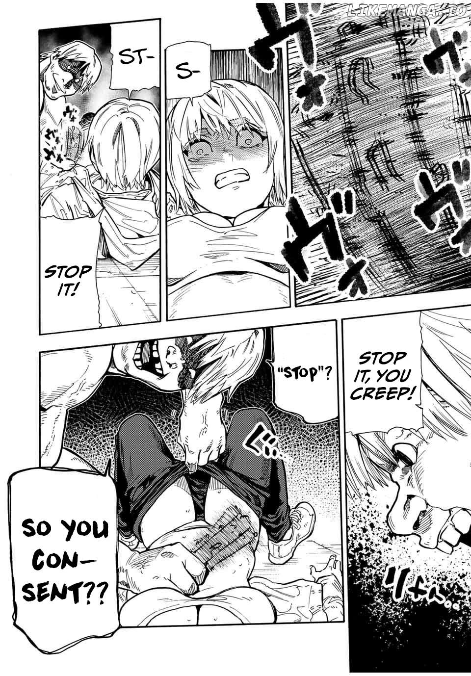 Juujika No Rokunin Chapter 166 - page 6