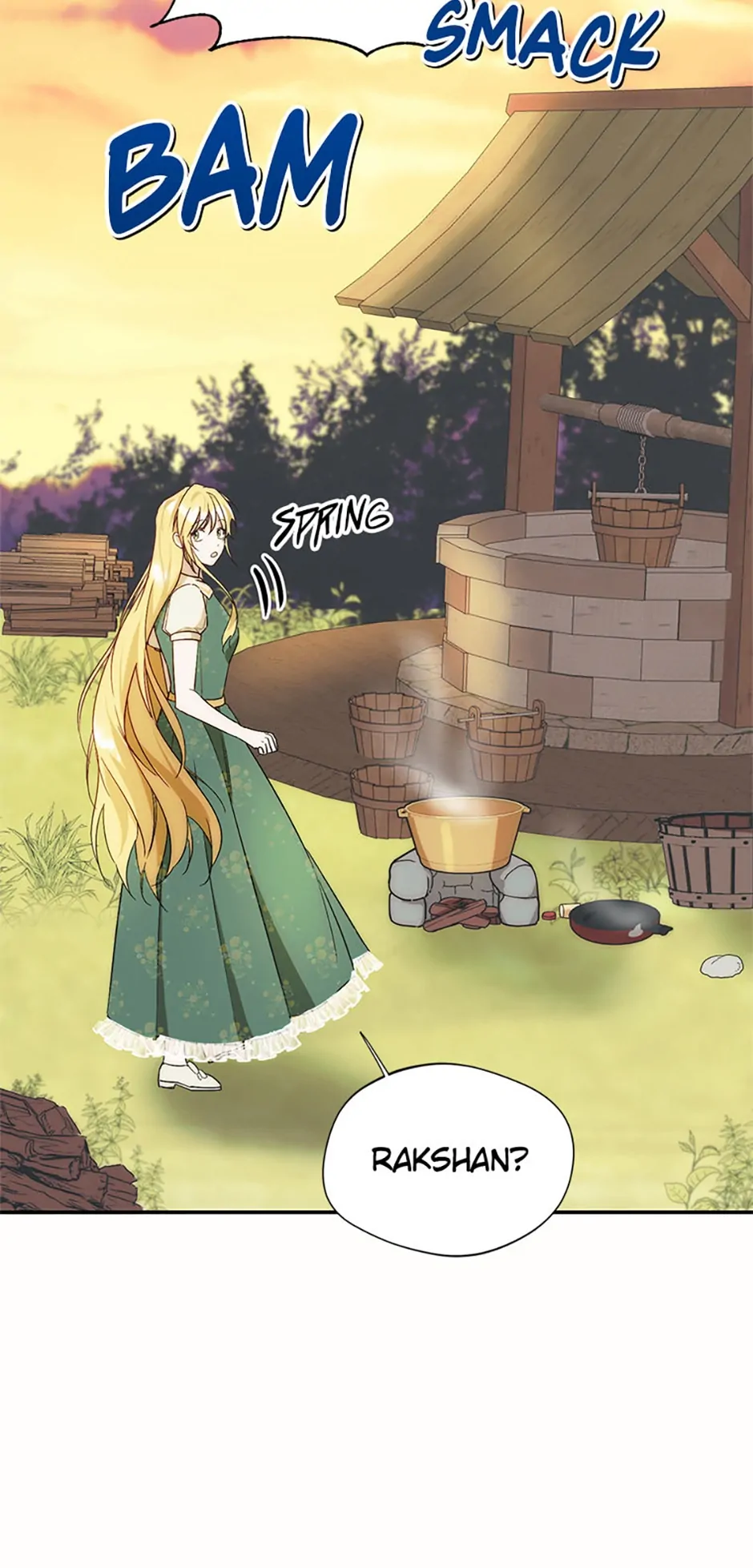 Carefully Choosing a Husband Chapter 15 - page 46