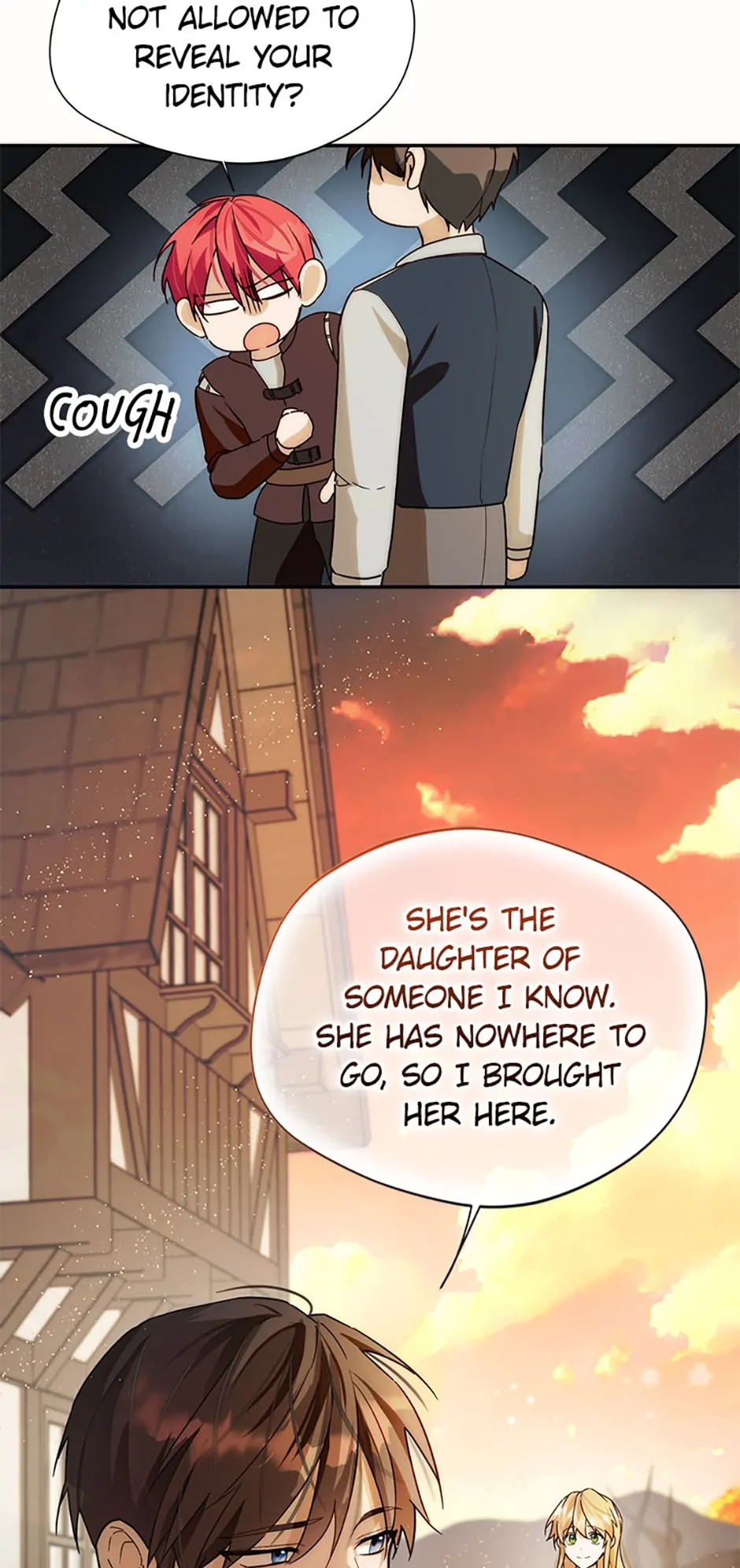 Carefully Choosing a Husband Chapter 14 - page 36