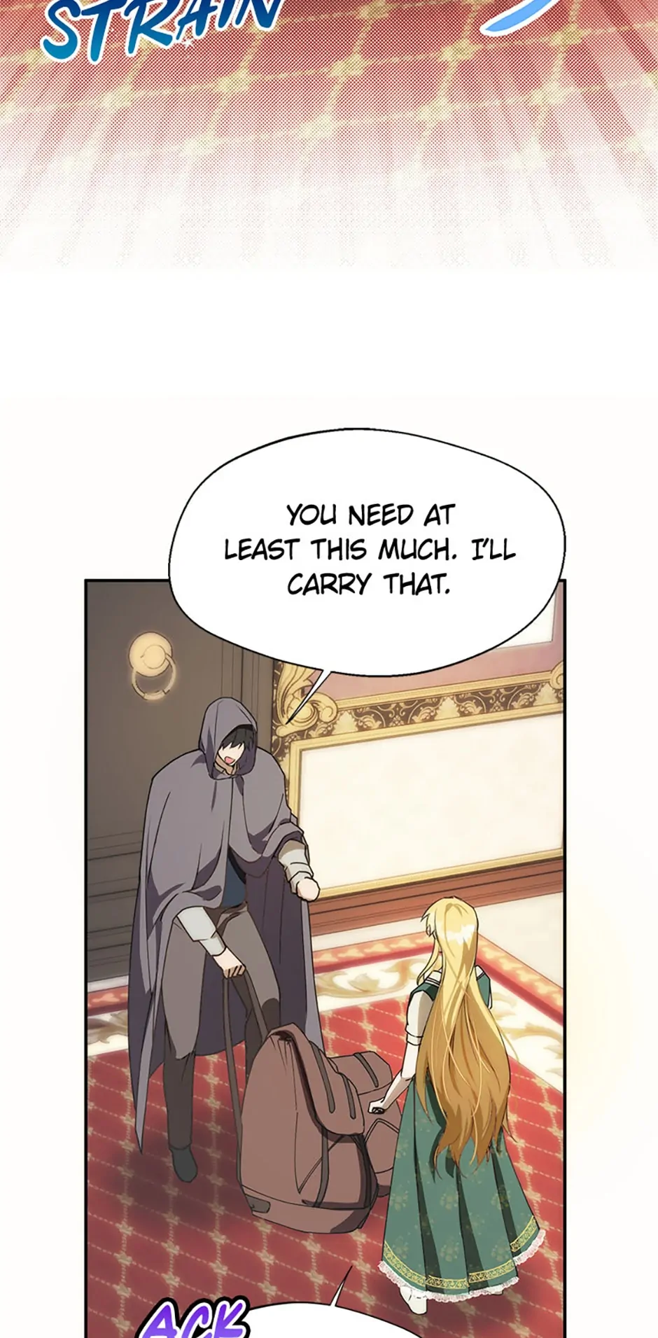 Carefully Choosing a Husband Chapter 13 - page 42