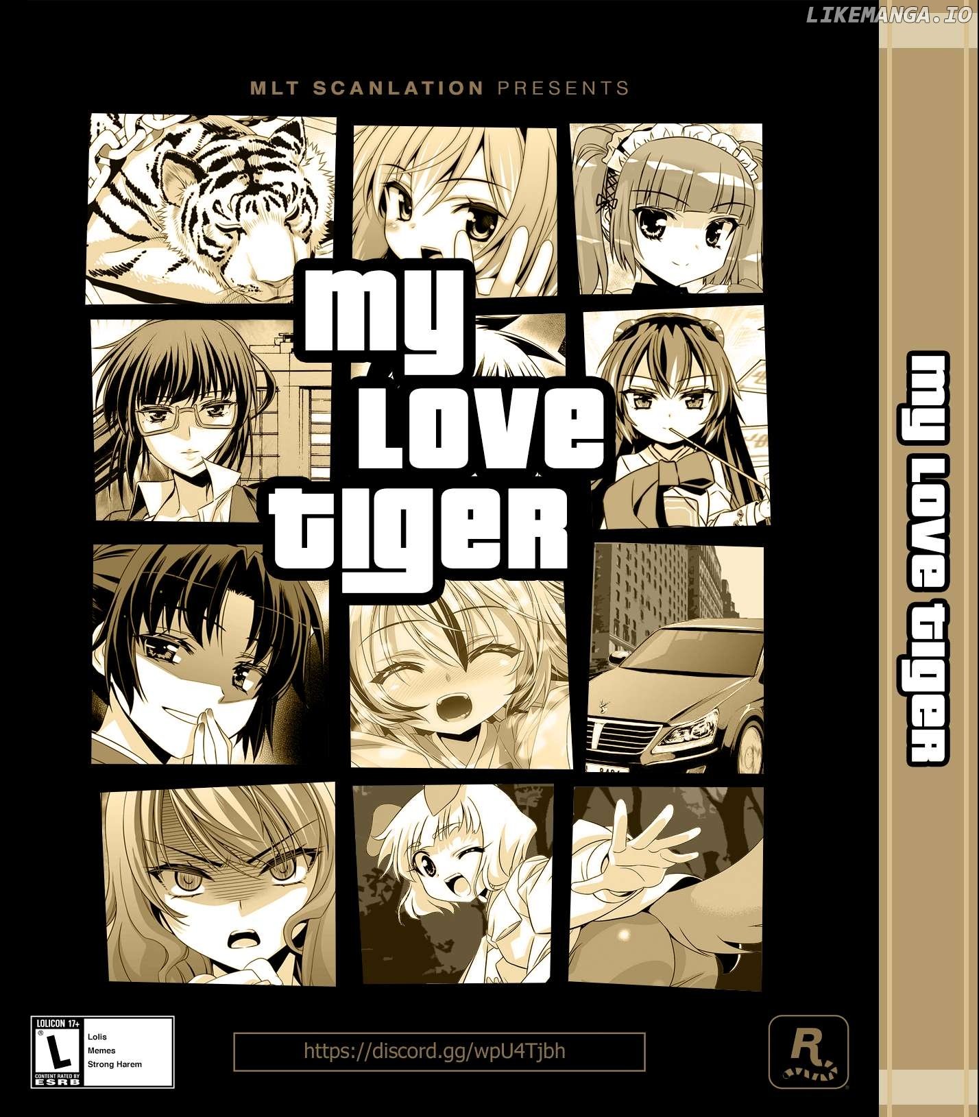 My Love Tiger Chapter 288 - page 1