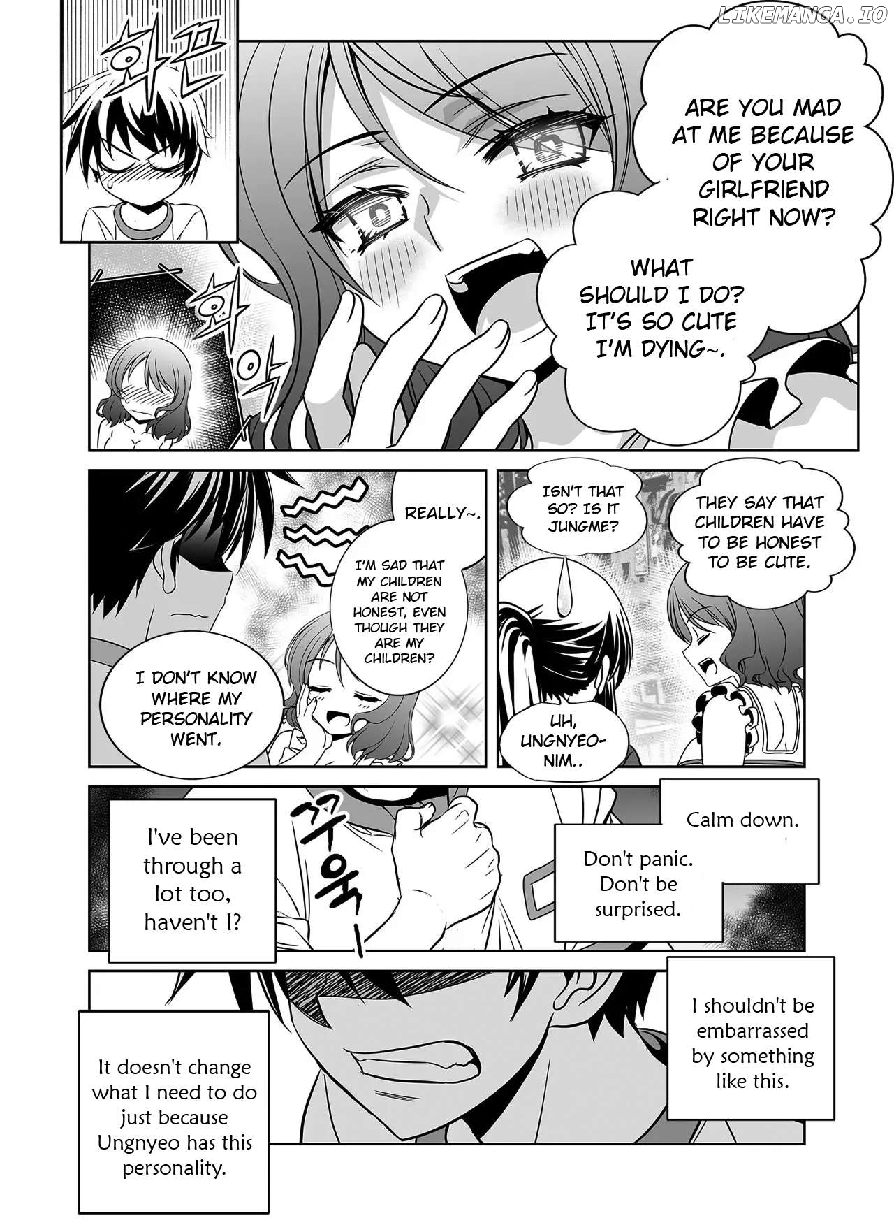 My Love Tiger Chapter 288 - page 8