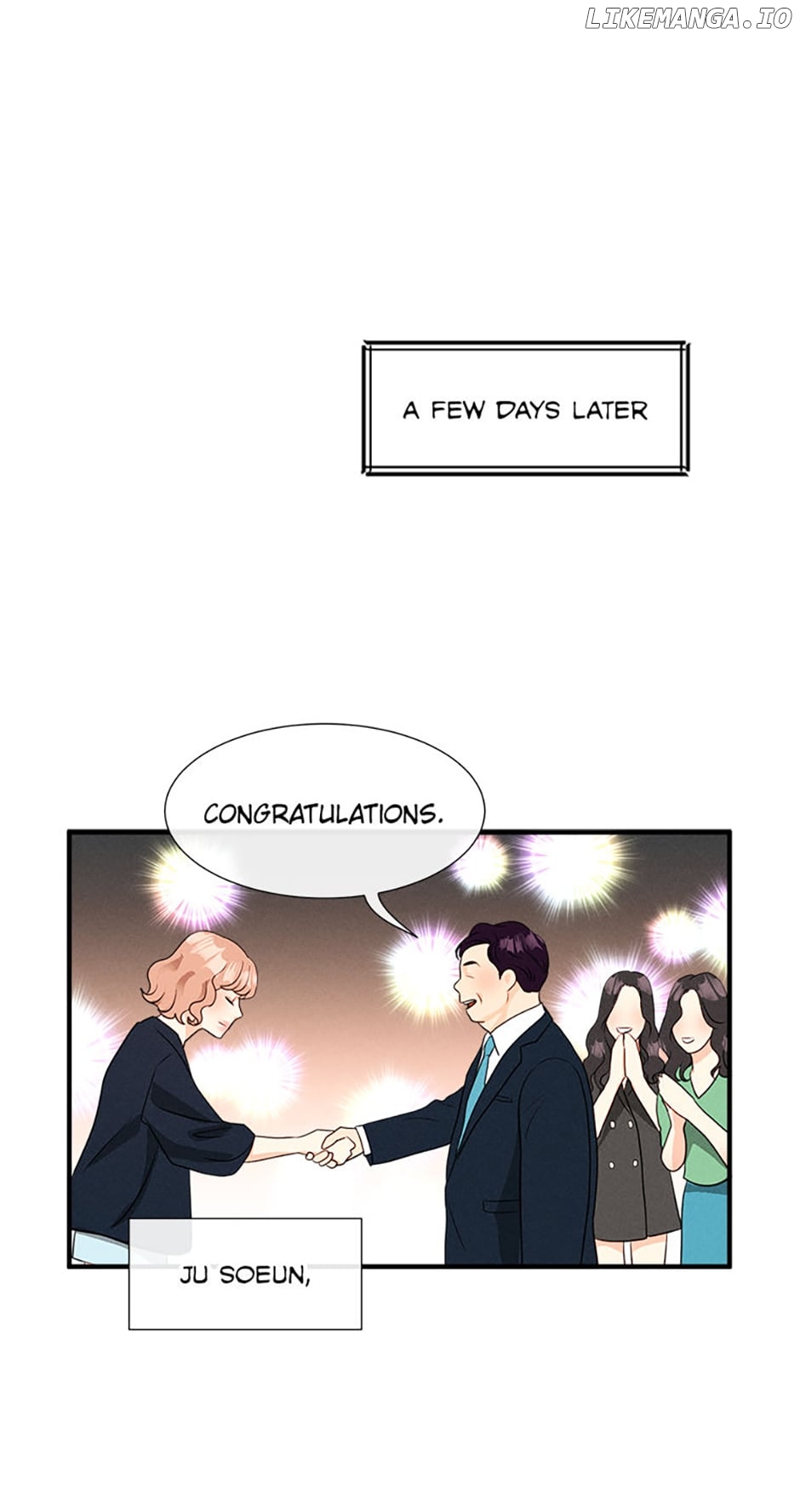 Personal Preference Chapter 64 - page 28