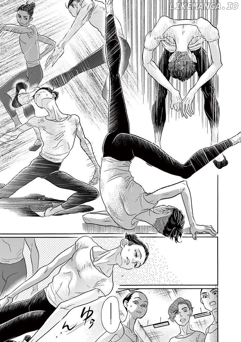 Dance Dance Danseur Chapter 121 - page 13