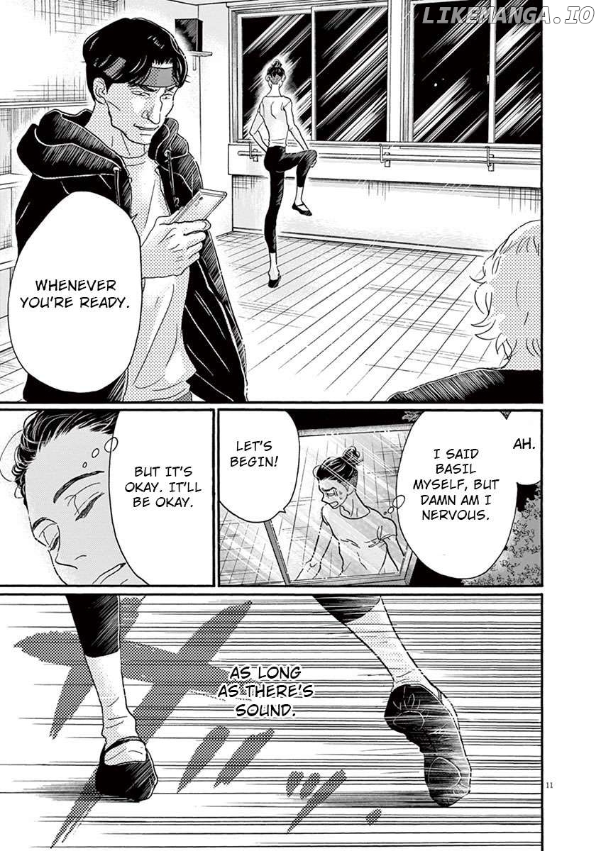 Dance Dance Danseur Chapter 123 - page 11