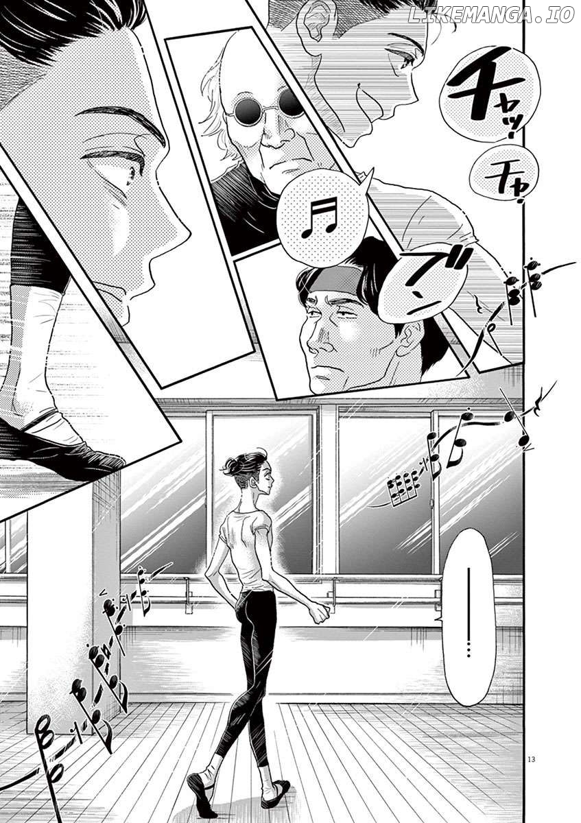 Dance Dance Danseur Chapter 123 - page 13