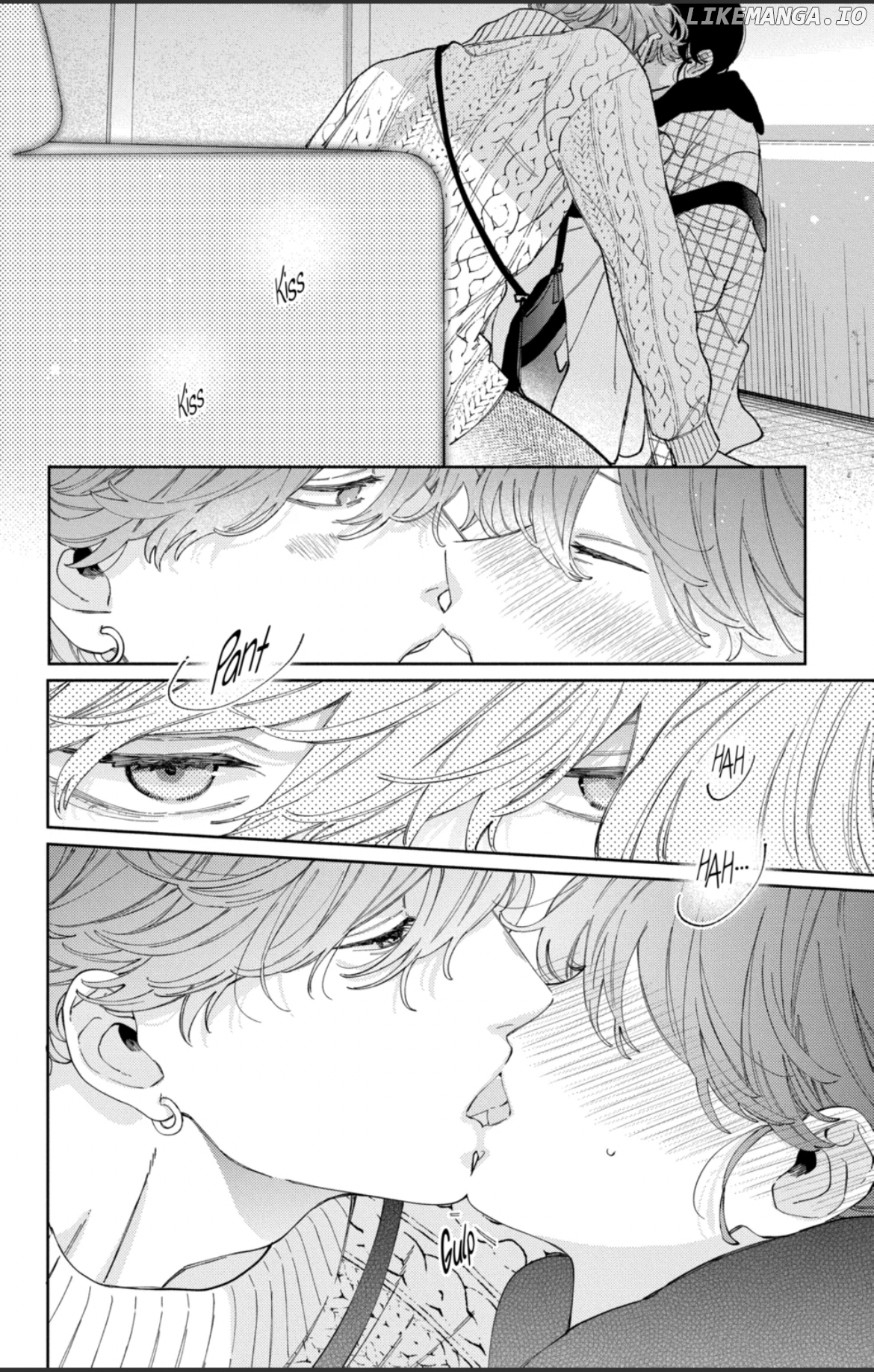 I Won't Fall for Him Just Because of His Face Chapter 40.2 - page 11