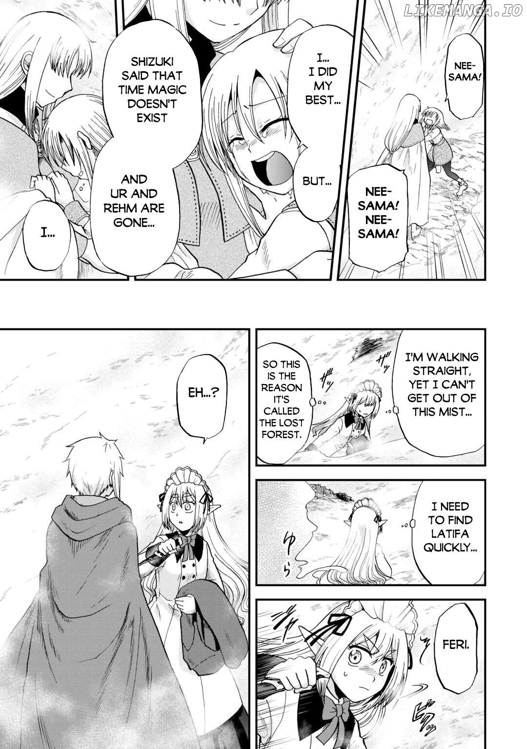 In Previous Life I was a Sword Emperor But now A Trash Prince Chapter 41.2 - page 10