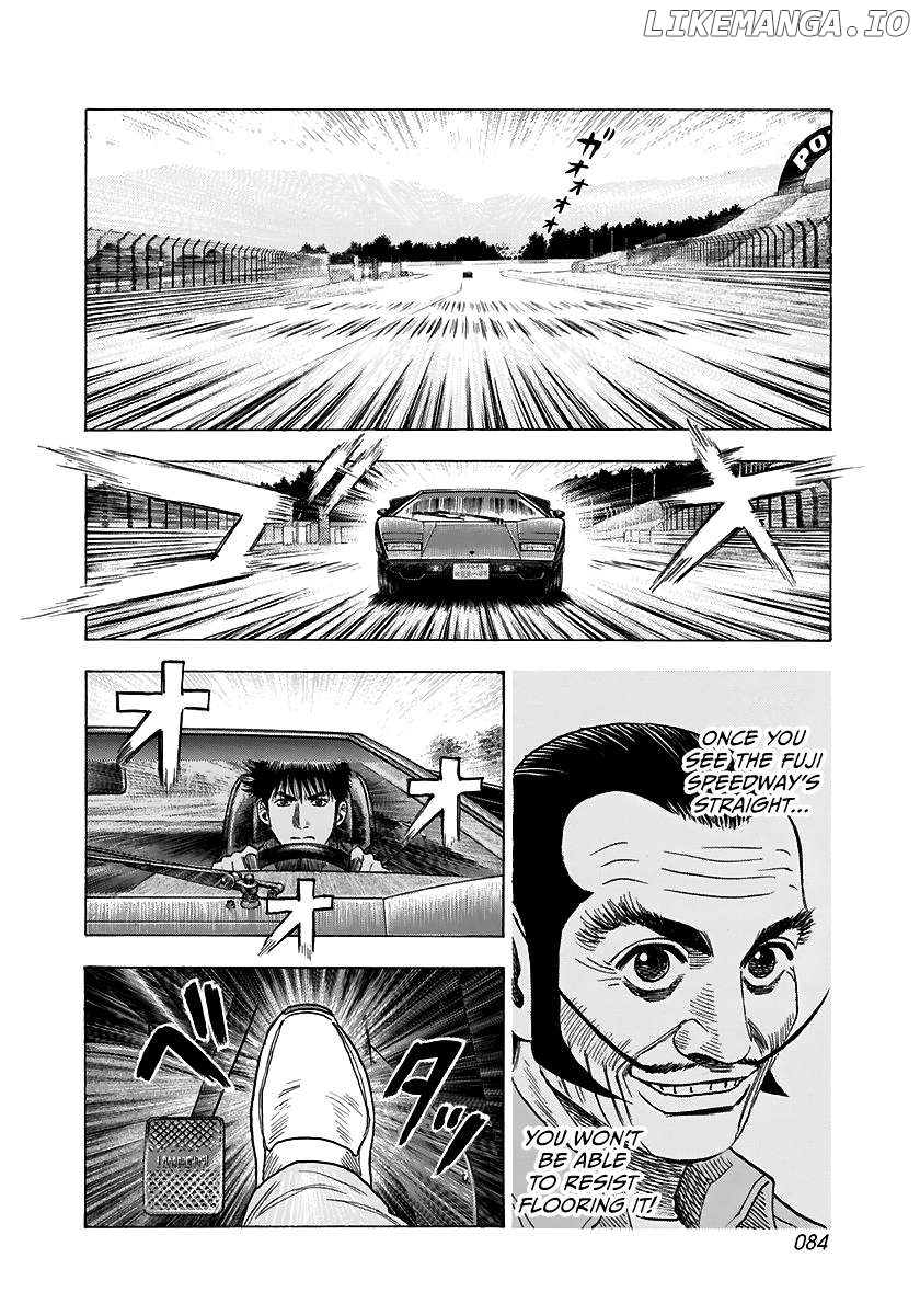 Countach - Manga Chapter 83 - page 11